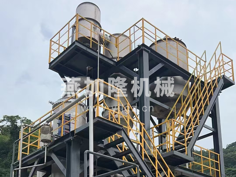 雙效蒸發(fā)器