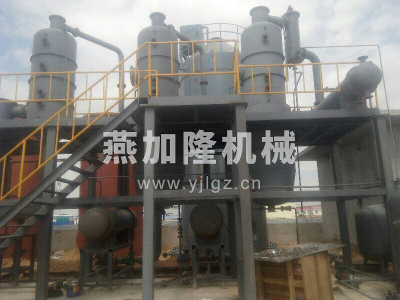 硫酸銨蒸發(fā)器
