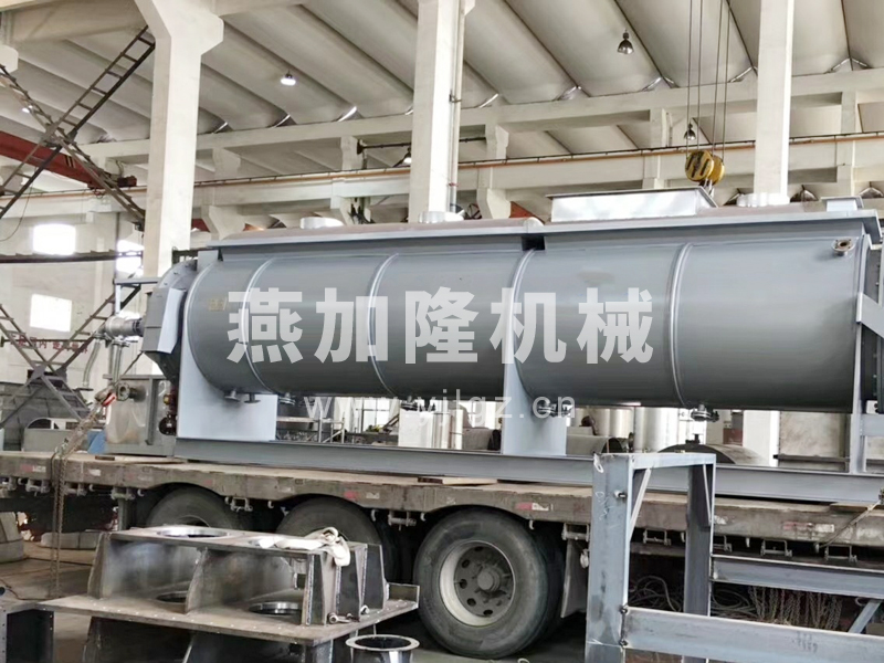 電鍍污泥烘干機